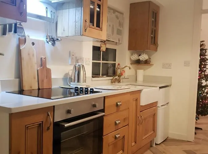 Kiltoy Cottage, Prázdninový dům *