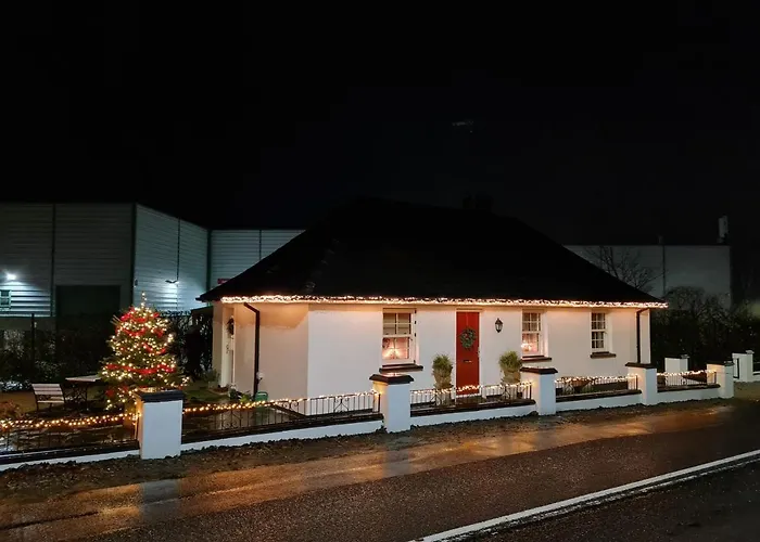 Kiltoy Cottage, Ferienhaus Letterkenny