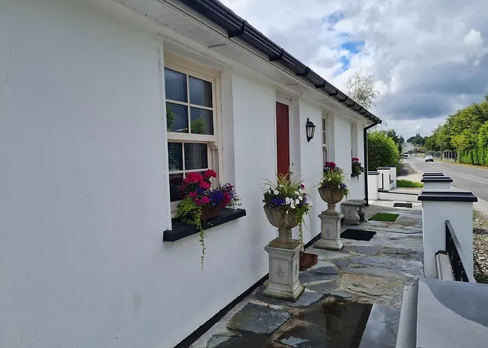 Kiltoy Cottage, Ferienhaus Letterkenny